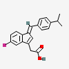an image of a chemical structure CID 54588772