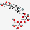an image of a chemical structure CID 5458918