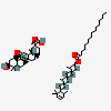 an image of a chemical structure CID 54589410