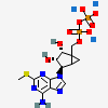 an image of a chemical structure CID 54591399