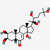 an image of a chemical structure CID 5459151