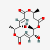 an image of a chemical structure CID 54592118