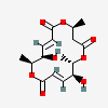 an image of a chemical structure CID 54592119