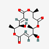 an image of a chemical structure CID 54592120