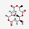 an image of a chemical structure CID 54592125
