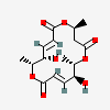 an image of a chemical structure CID 54592136