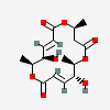 an image of a chemical structure CID 54592138
