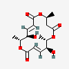 an image of a chemical structure CID 54592141
