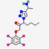 an image of a chemical structure CID 54592145