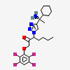 an image of a chemical structure CID 54592147