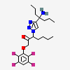 an image of a chemical structure CID 54592154