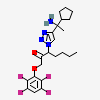 an image of a chemical structure CID 54592155