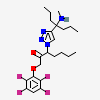 an image of a chemical structure CID 54592159