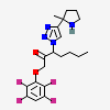 an image of a chemical structure CID 54592160