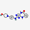 an image of a chemical structure CID 54592204