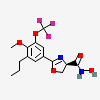 an image of a chemical structure CID 54592302