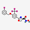 an image of a chemical structure CID 54592303