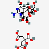 an image of a chemical structure CID 54592378