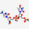 an image of a chemical structure CID 54592412