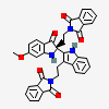 an image of a chemical structure CID 54597394
