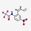 an image of a chemical structure CID 54598224