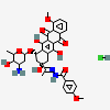 an image of a chemical structure CID 54598327