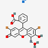 an image of a chemical structure CID 54598522