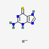 an image of a chemical structure CID 54599536
