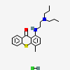 an image of a chemical structure CID 54599616