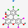 an image of a chemical structure CID 54599656