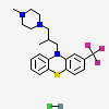 an image of a chemical structure CID 54599872