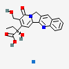 an image of a chemical structure CID 54600009