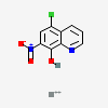 an image of a chemical structure CID 54600149