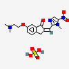 an image of a chemical structure CID 54600468