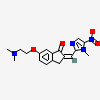 an image of a chemical structure CID 54600469