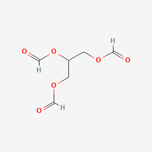 Triglyceride | C6H8O6 | CID 5460048 - PubChem