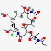 an image of a chemical structure CID 54600652