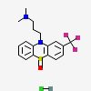 an image of a chemical structure CID 54601389