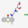 an image of a chemical structure CID 54601814