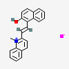 an image of a chemical structure CID 54601852