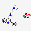 an image of a chemical structure CID 54602013