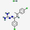 an image of a chemical structure CID 54602148