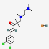 an image of a chemical structure CID 54602149