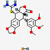 an image of a chemical structure CID 54602203