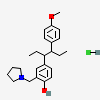 an image of a chemical structure CID 54602439