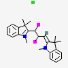 an image of a chemical structure CID 54603015