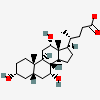 an image of a chemical structure CID 5460314