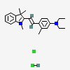 an image of a chemical structure CID 54603354