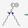 an image of a chemical structure CID 54603590