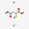 an image of a chemical structure CID 54605384